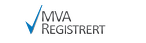 MVA registrert