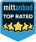 Topprangert bedrift på Mittanbud