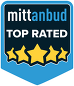 Topprangert bedrift på Mittanbud